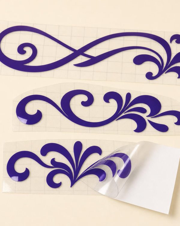 Custom Name Decal