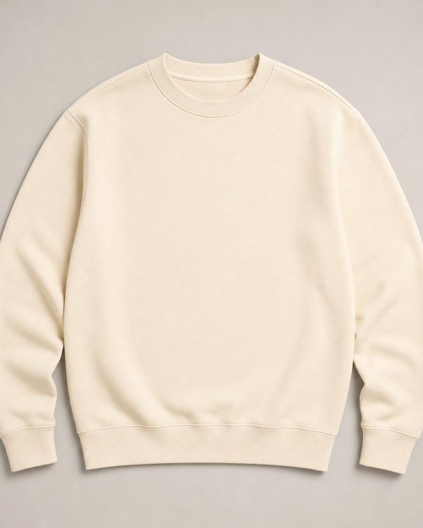 Custom Crewneck Sweatshirt